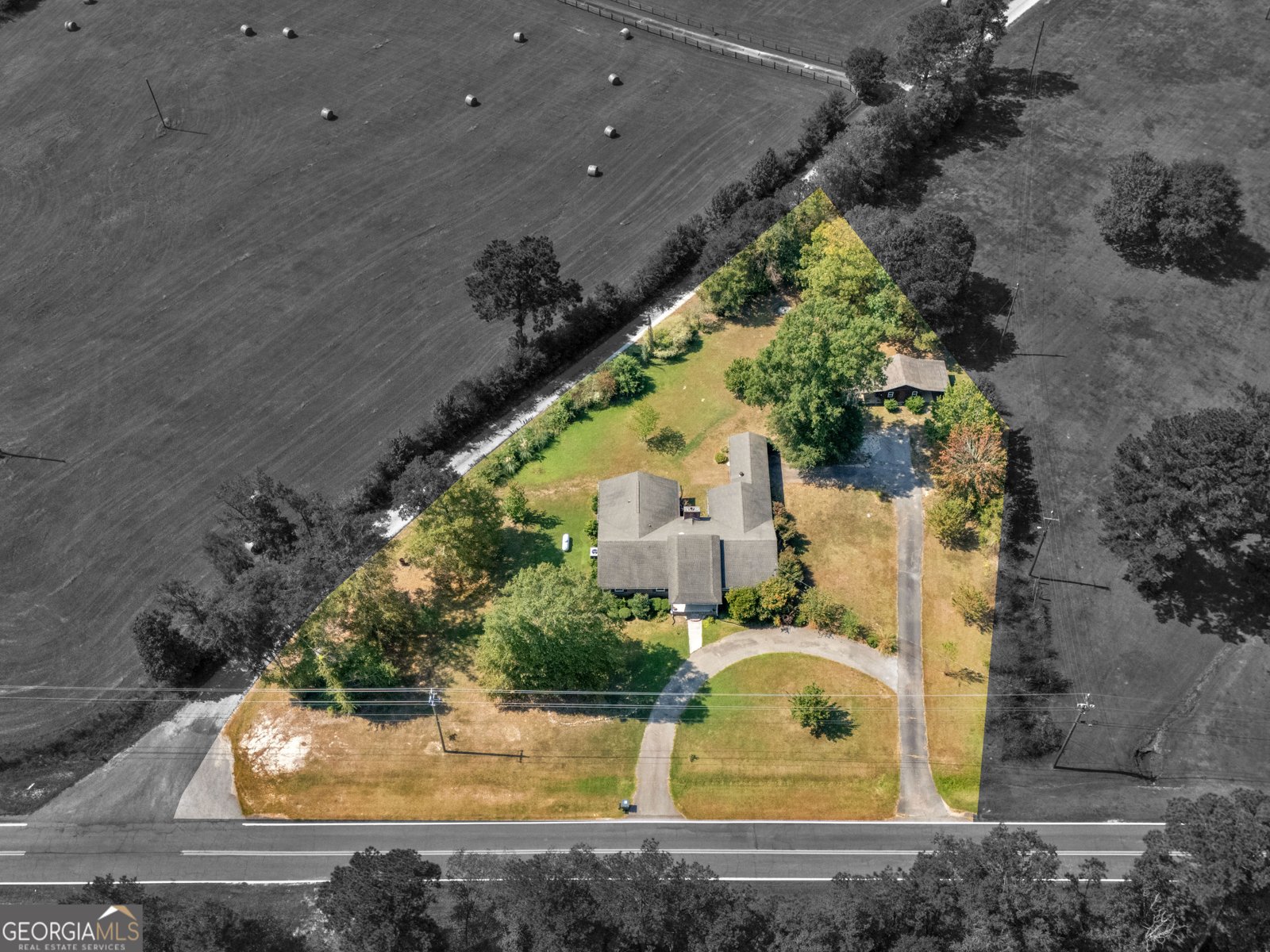 356 John Lovelace Road Lagrange - 19