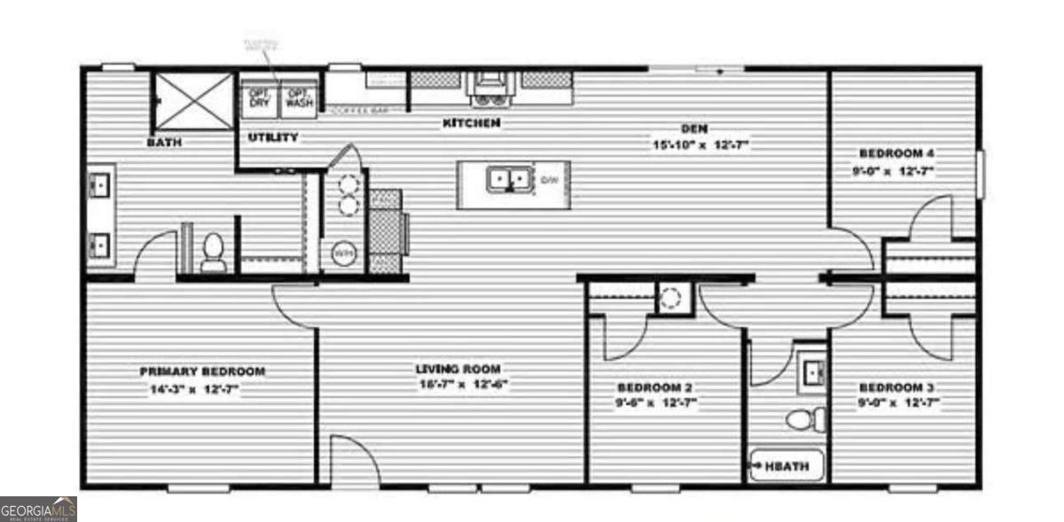 6601 Trudie Road Blackshear - 14