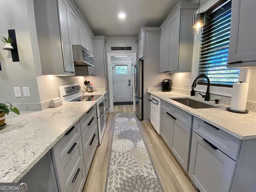 910 Knottywood Drive Lavonia - 3