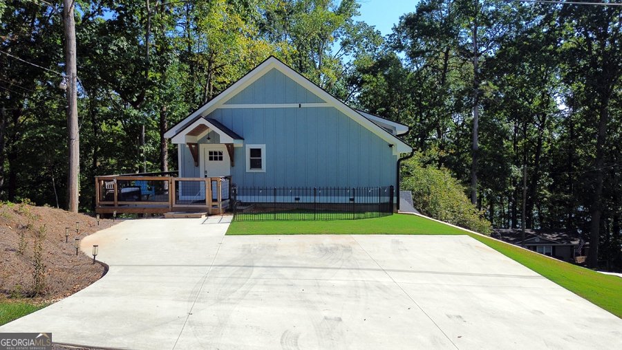 910 Knottywood Drive Lavonia - 31