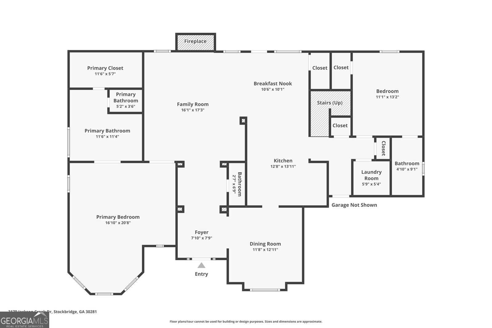 3179 Jackson Creek Drive Stockbridge - 22