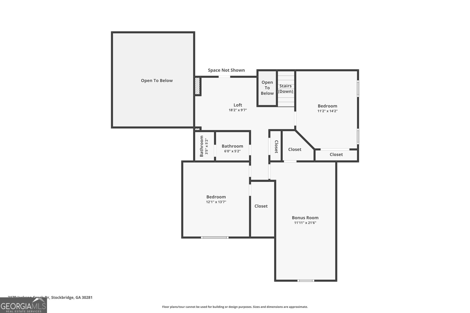 3179 Jackson Creek Drive Stockbridge - 23