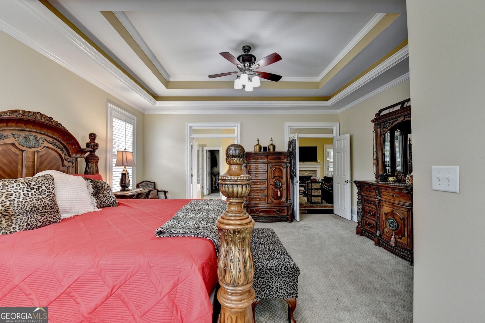 3179 Jackson Creek Drive Stockbridge - 30