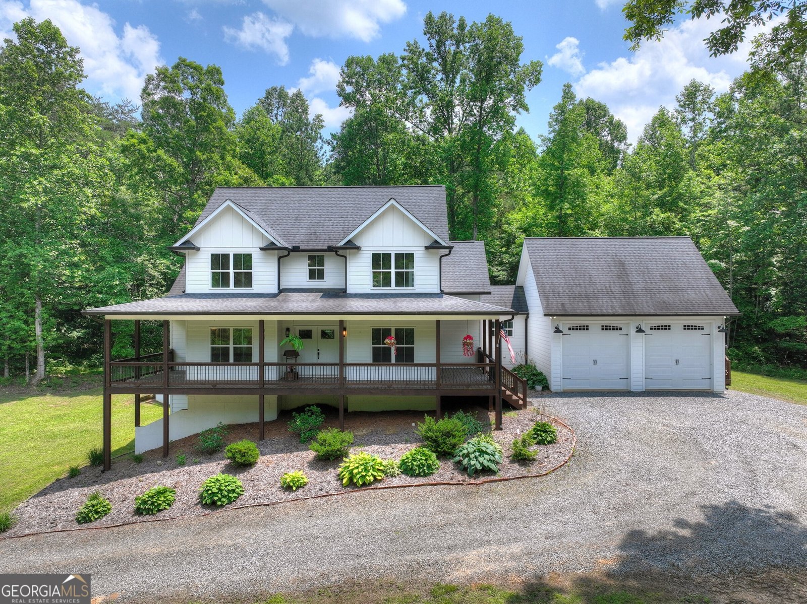 57 Clear Creek Valley Drive Ellijay - 1