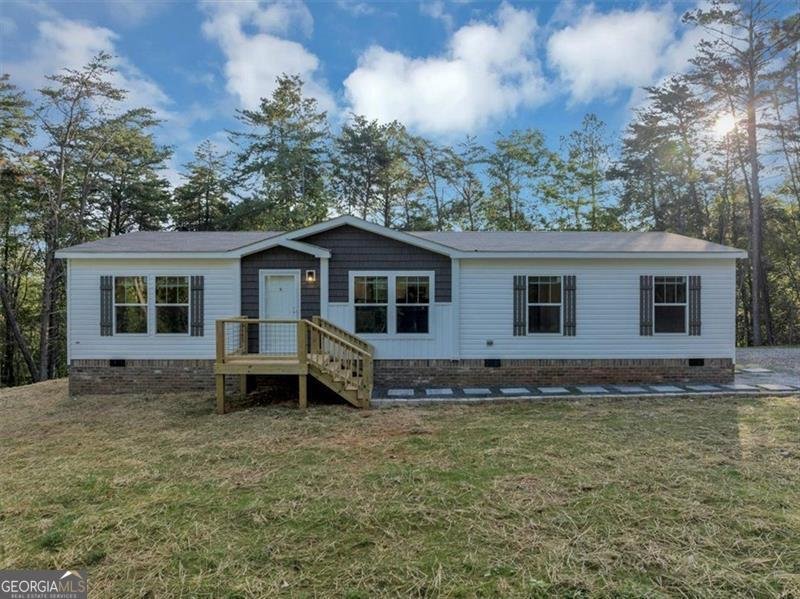 126 Bagwell Trail Waleska - 1