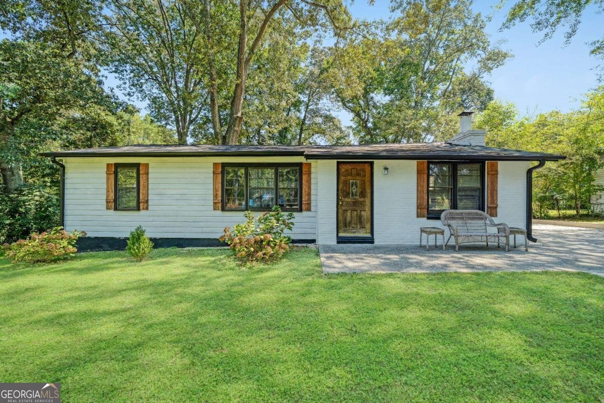 4610 Old Cowan Rd Road Acworth - 1