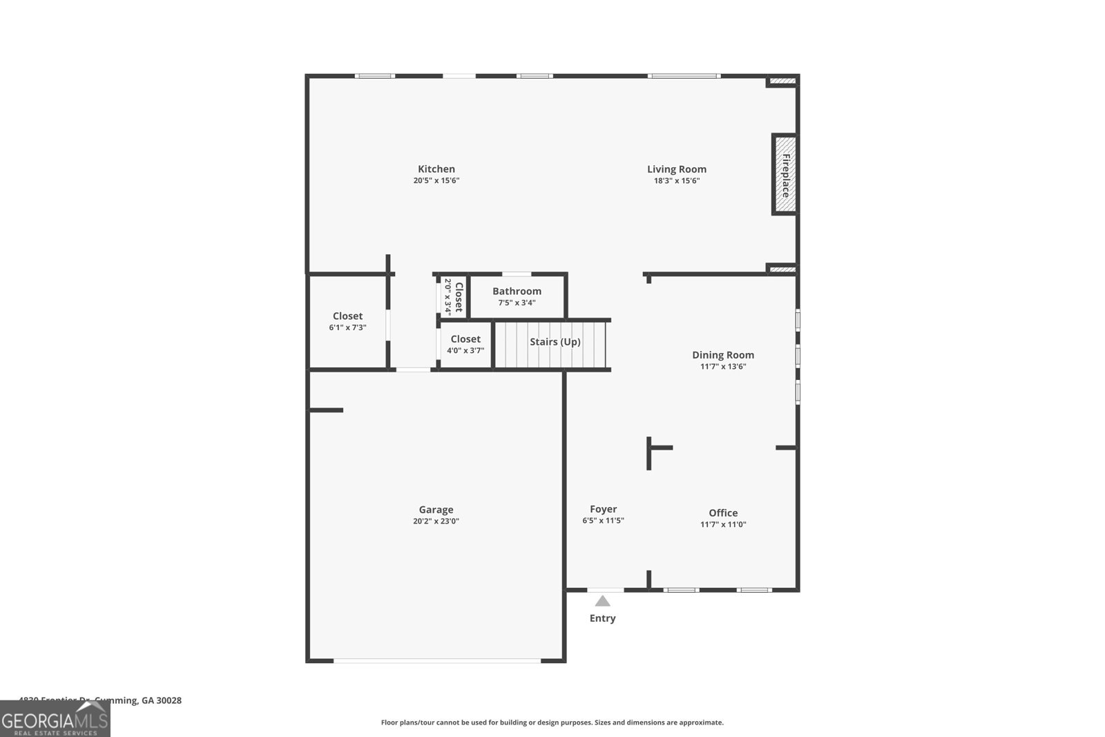 4830 Frontier Drive Cumming - 47