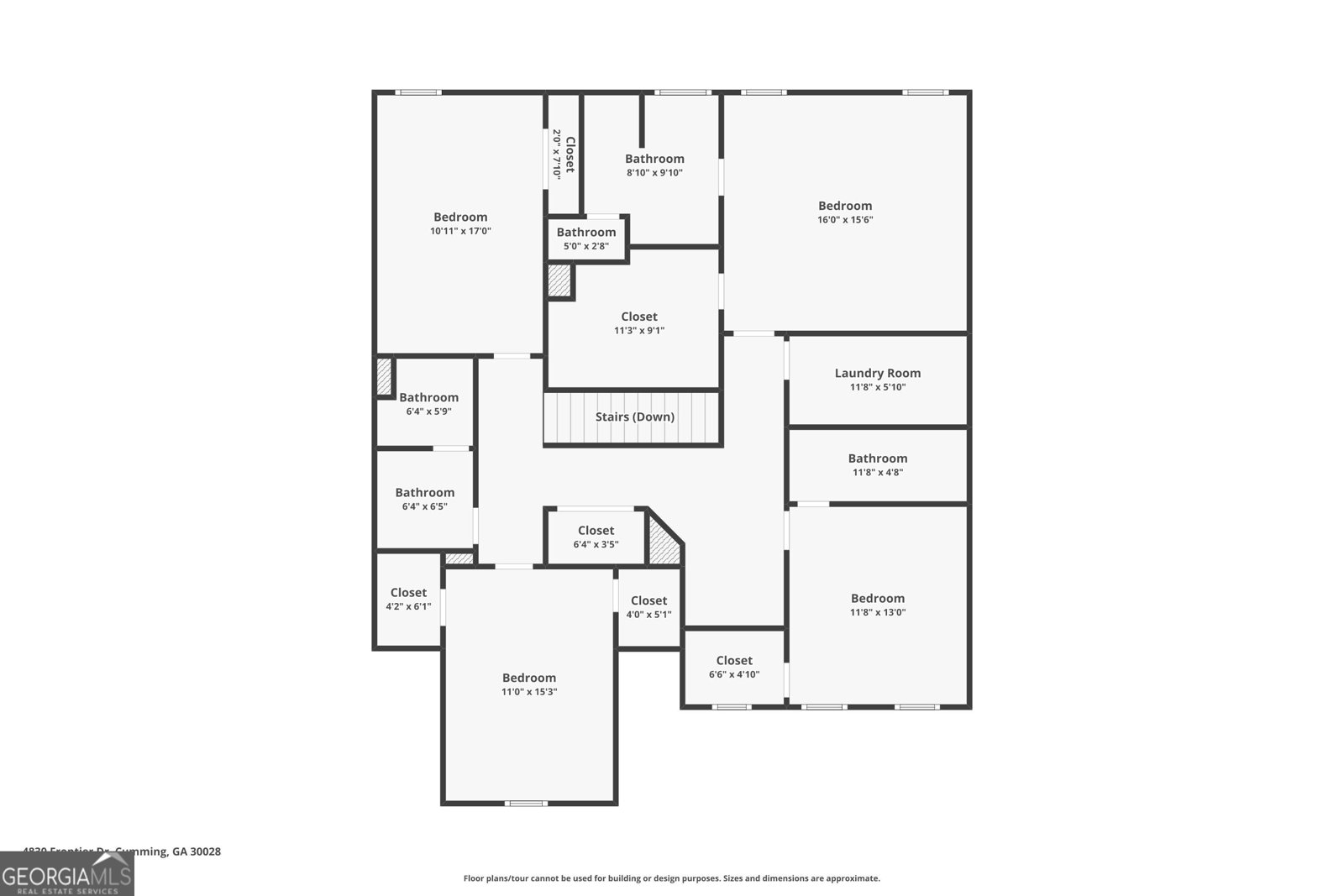 4830 Frontier Drive Cumming - 48