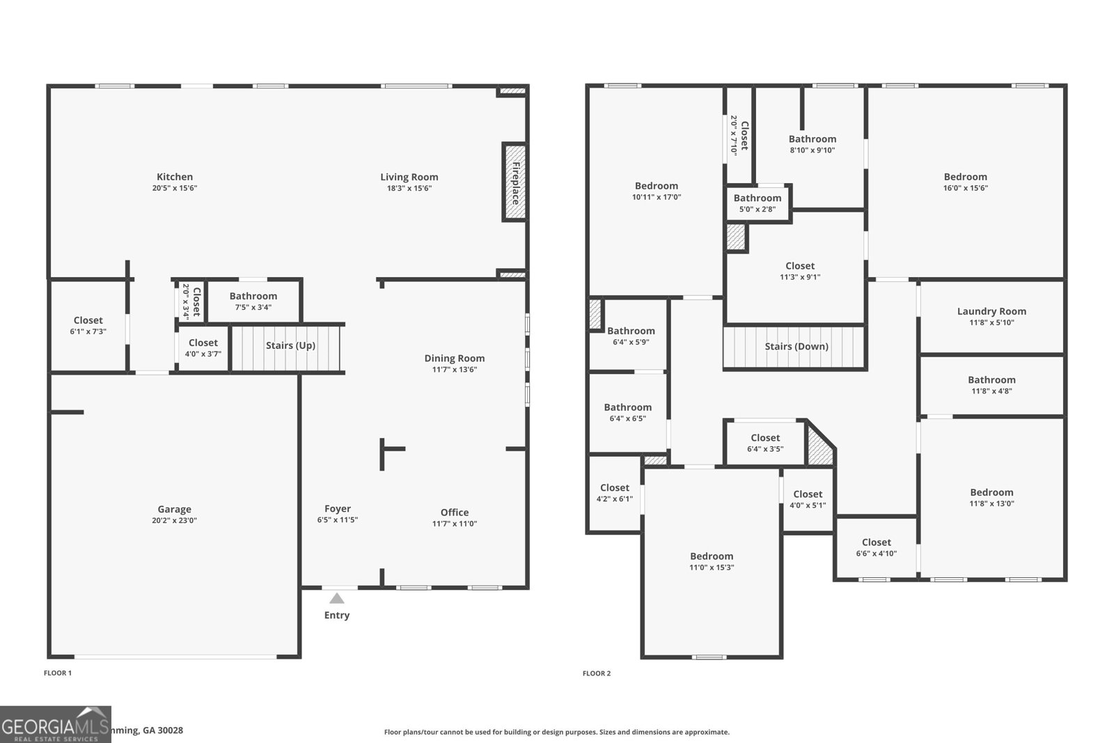 4830 Frontier Drive Cumming - 49