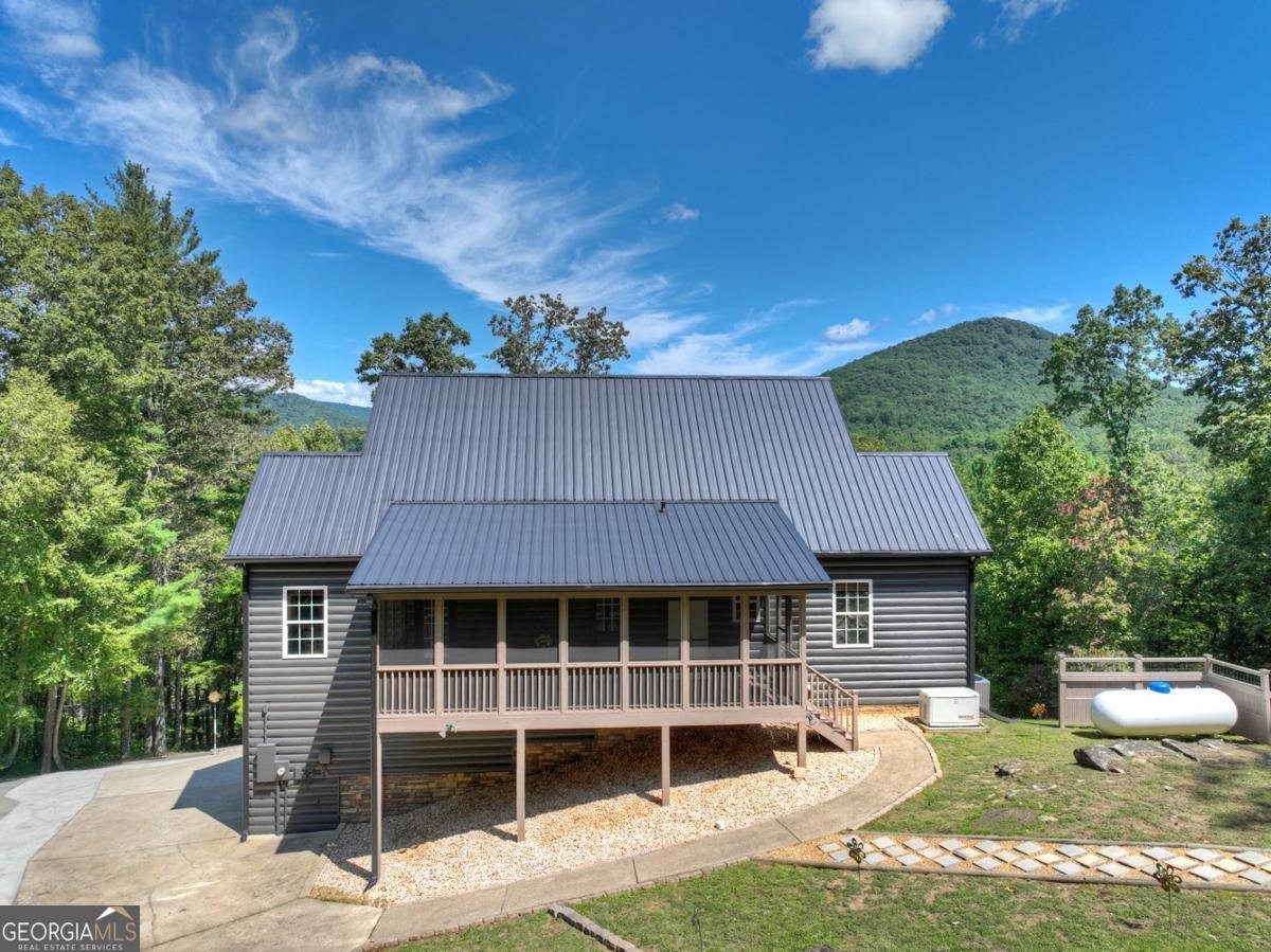 4714 Old Bucktown Road Ellijay - 14