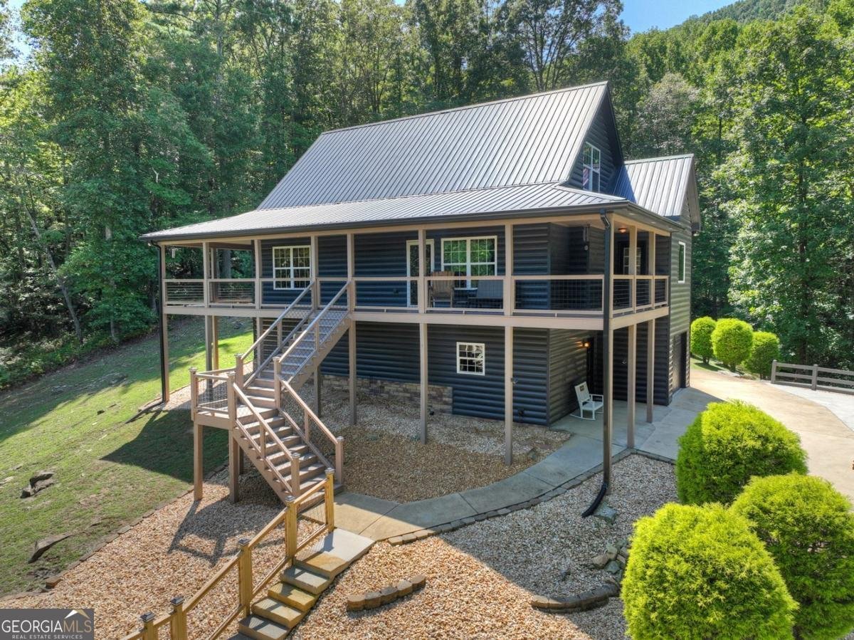 4714 Old Bucktown Road Ellijay - 16