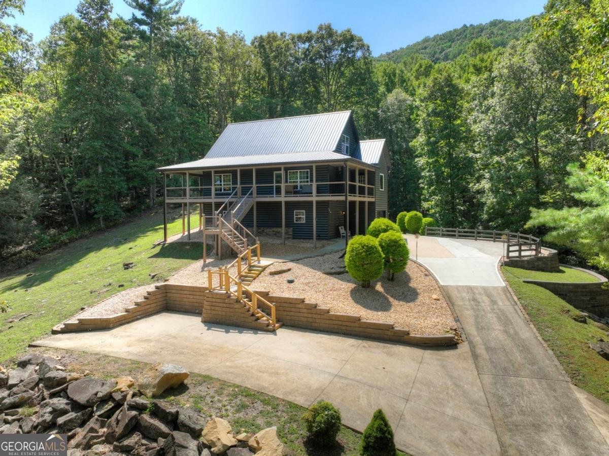 4714 Old Bucktown Road Ellijay - 25