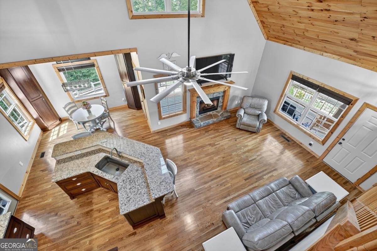 4714 Old Bucktown Road Ellijay - 31