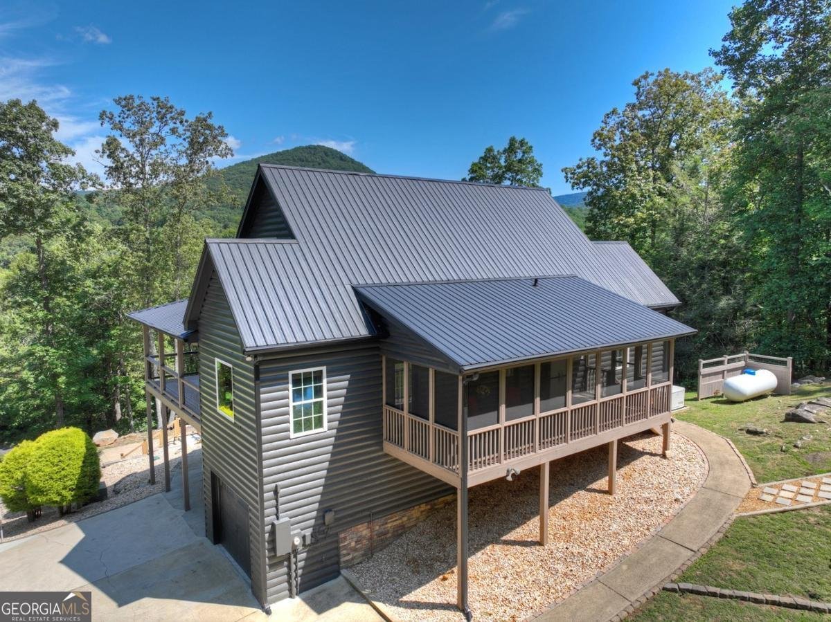 4714 Old Bucktown Road Ellijay - 9