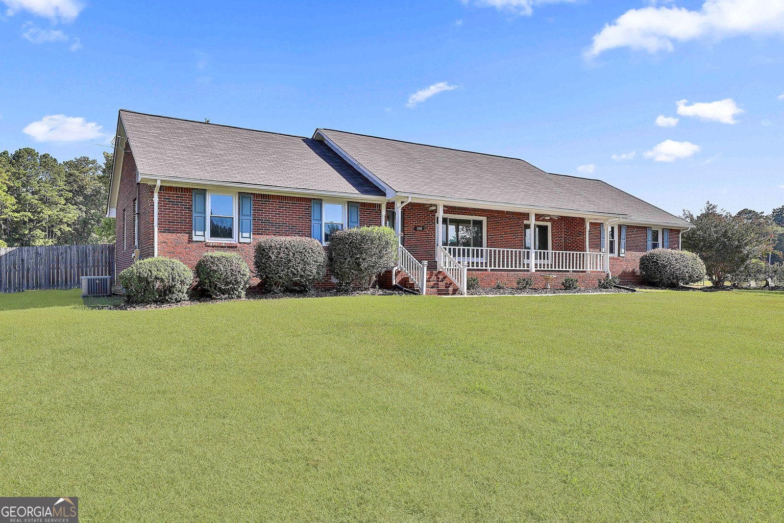 100 Cherokee Place Fayetteville - 3