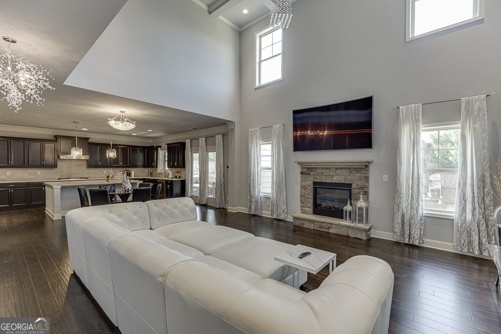552 Warrenton Run Drive Sugar Hill - 11