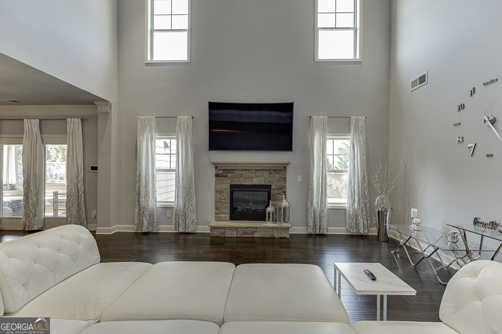 552 Warrenton Run Drive Sugar Hill - 12