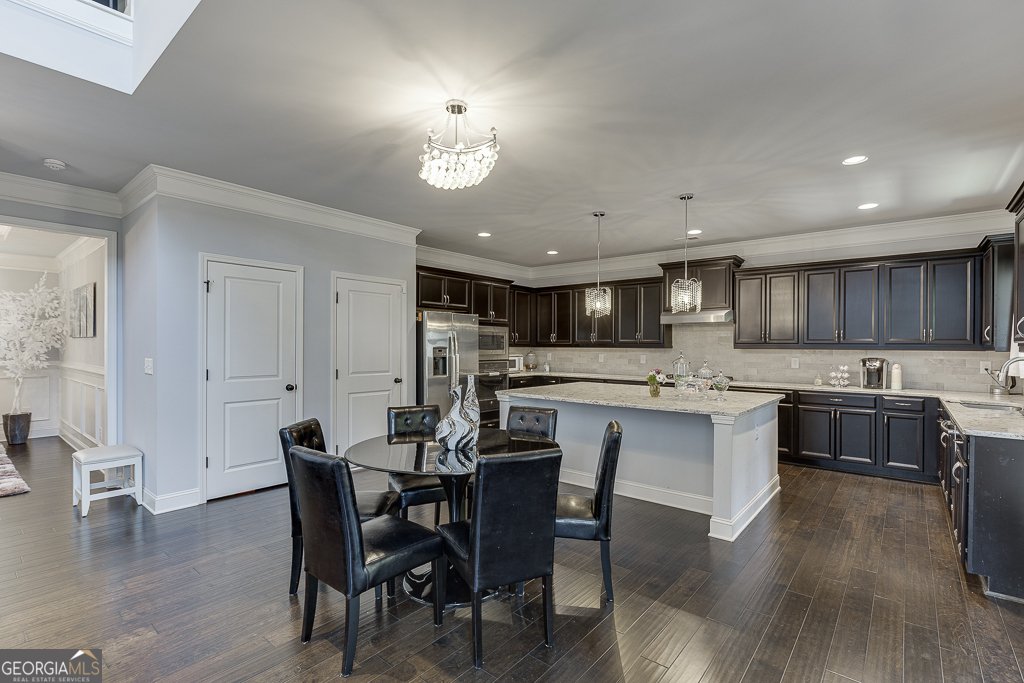 552 Warrenton Run Drive Sugar Hill - 15