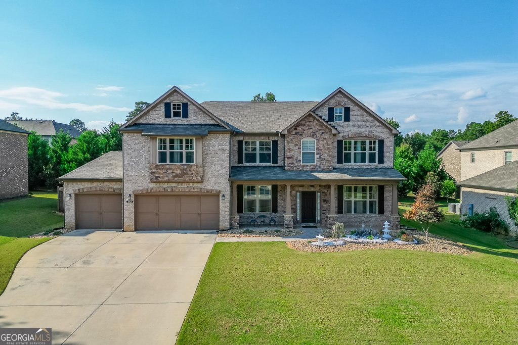 552 Warrenton Run Drive Sugar Hill - 2