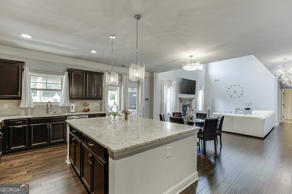 552 Warrenton Run Drive Sugar Hill - 20