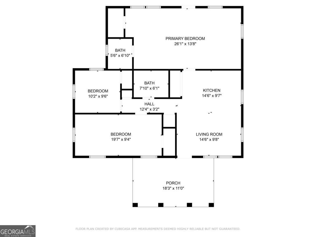 1410 Hazel Street Waycross - 21