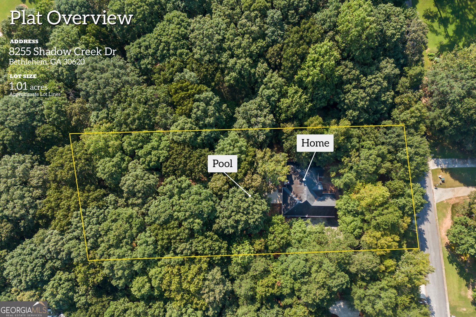 8255 Shadow Creek Drive Bethlehem - 48