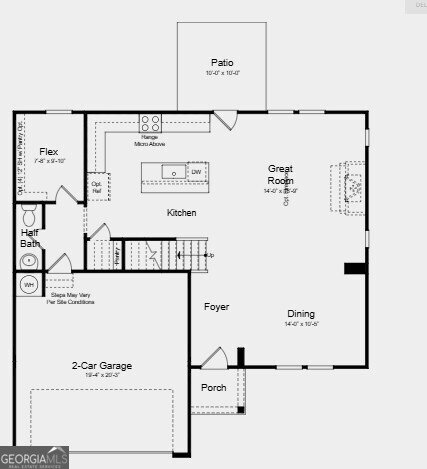 4029 Laurant Path Flowery Branch - 2