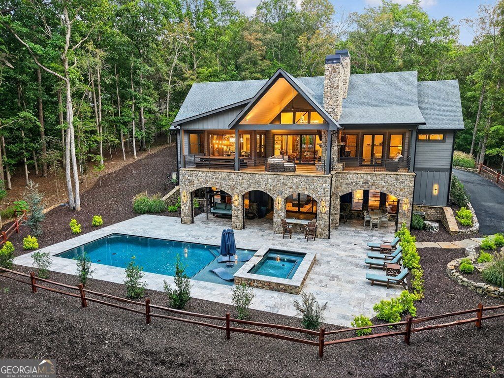 101 Bennett Springs Court Mineral Bluff - 1