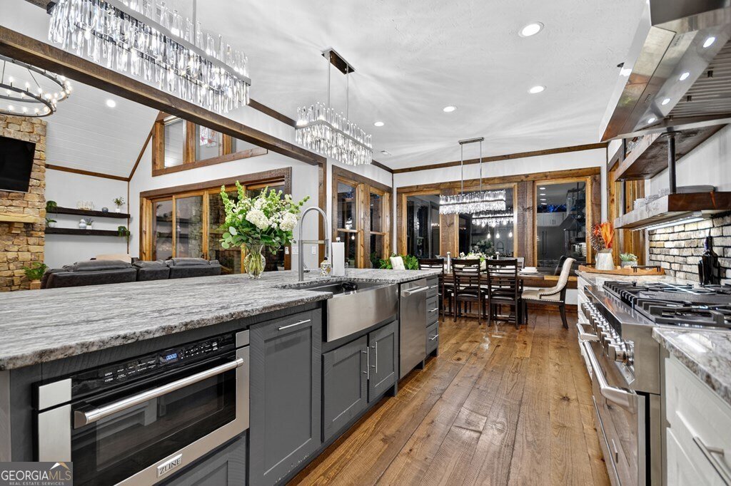 101 Bennett Springs Court Mineral Bluff - 33