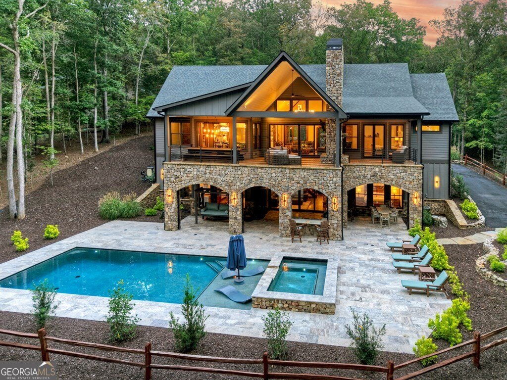 101 Bennett Springs Court Mineral Bluff - 57