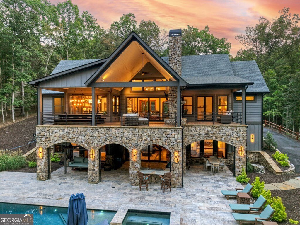 101 Bennett Springs Court Mineral Bluff - 63