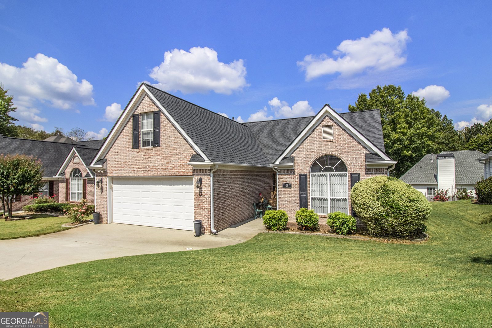 21 Mill Ridge Place Newnan - 1