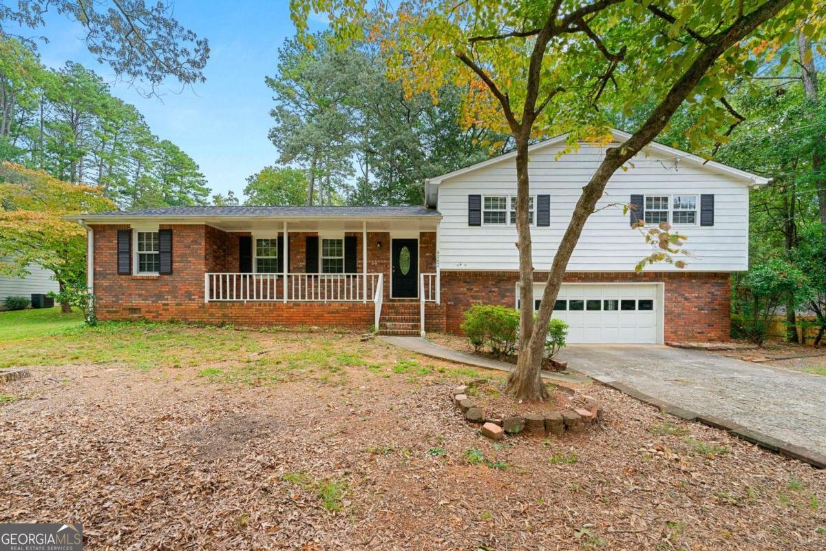 4262 Inlet Road Marietta - 1