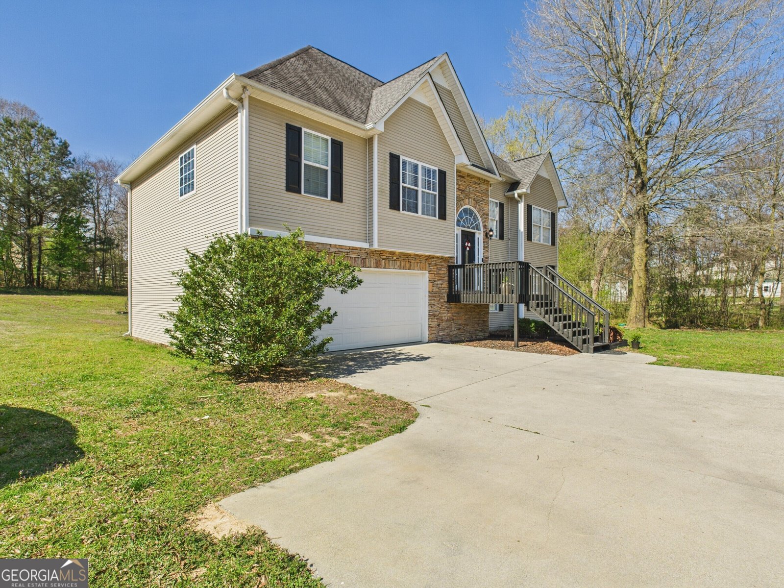 135 Grist Mill Lane Calhoun - 1