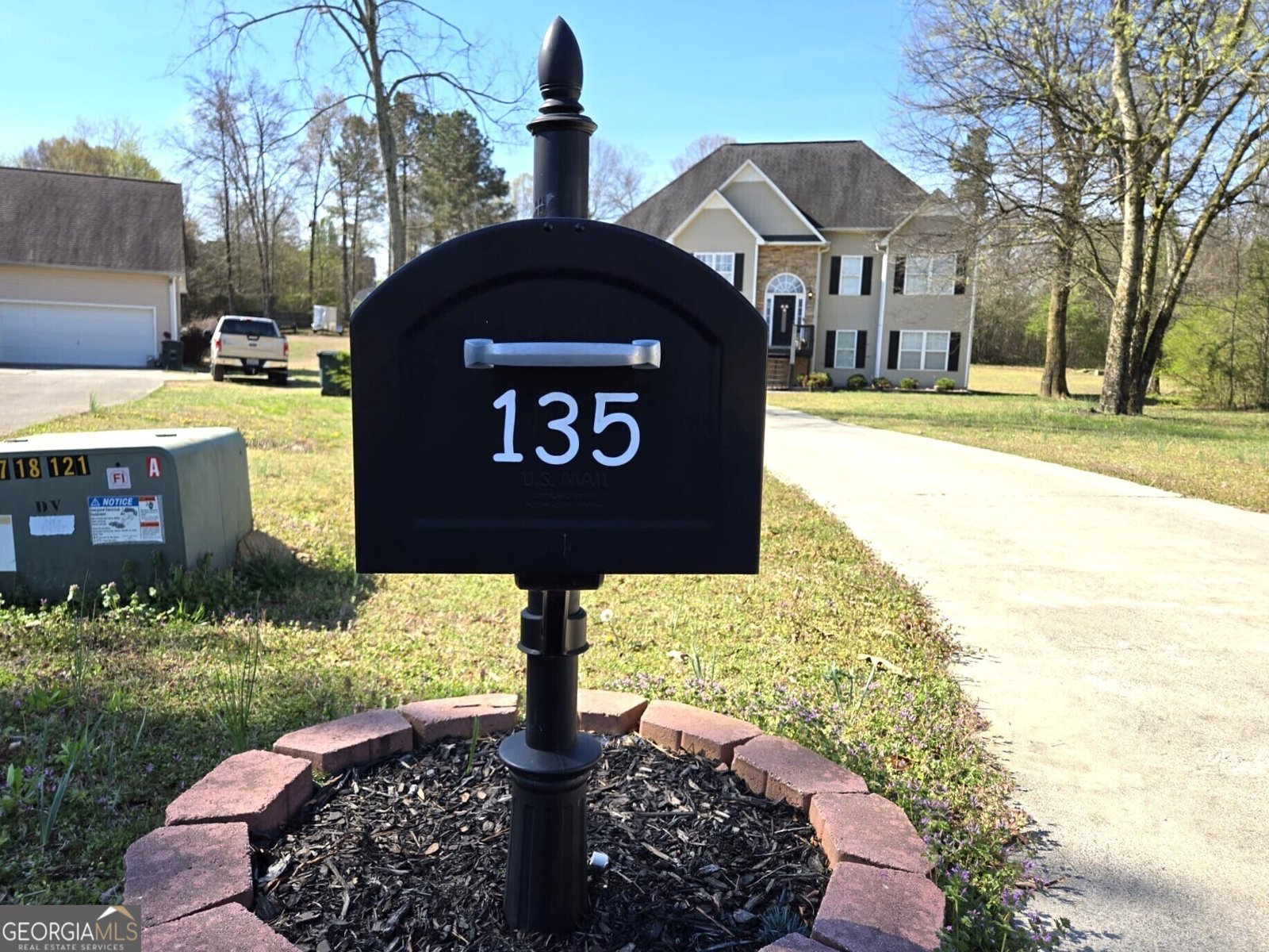 135 Grist Mill Lane Calhoun - 7