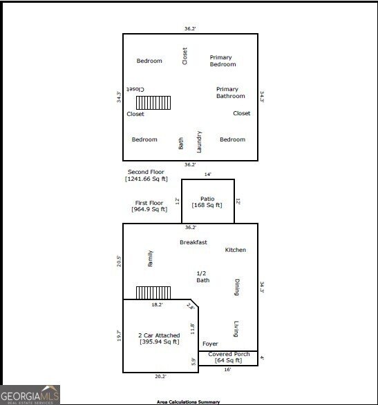 3907 Wild Blossom Court Acworth - 14