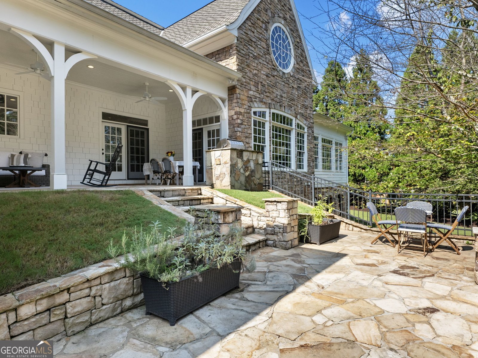 454 Summit Overlook Drive Dawsonville - 1