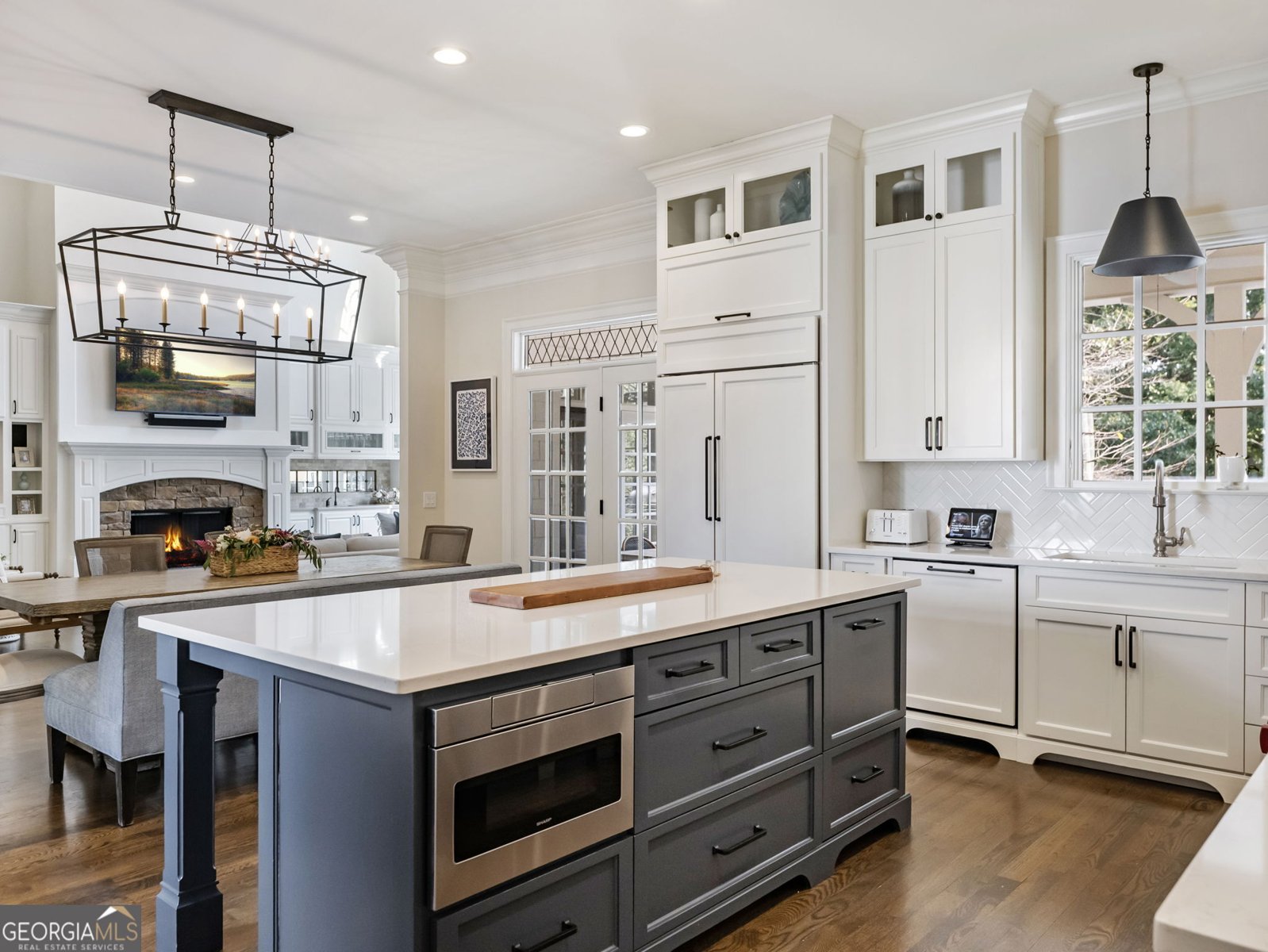 454 Summit Overlook Drive Dawsonville - 16
