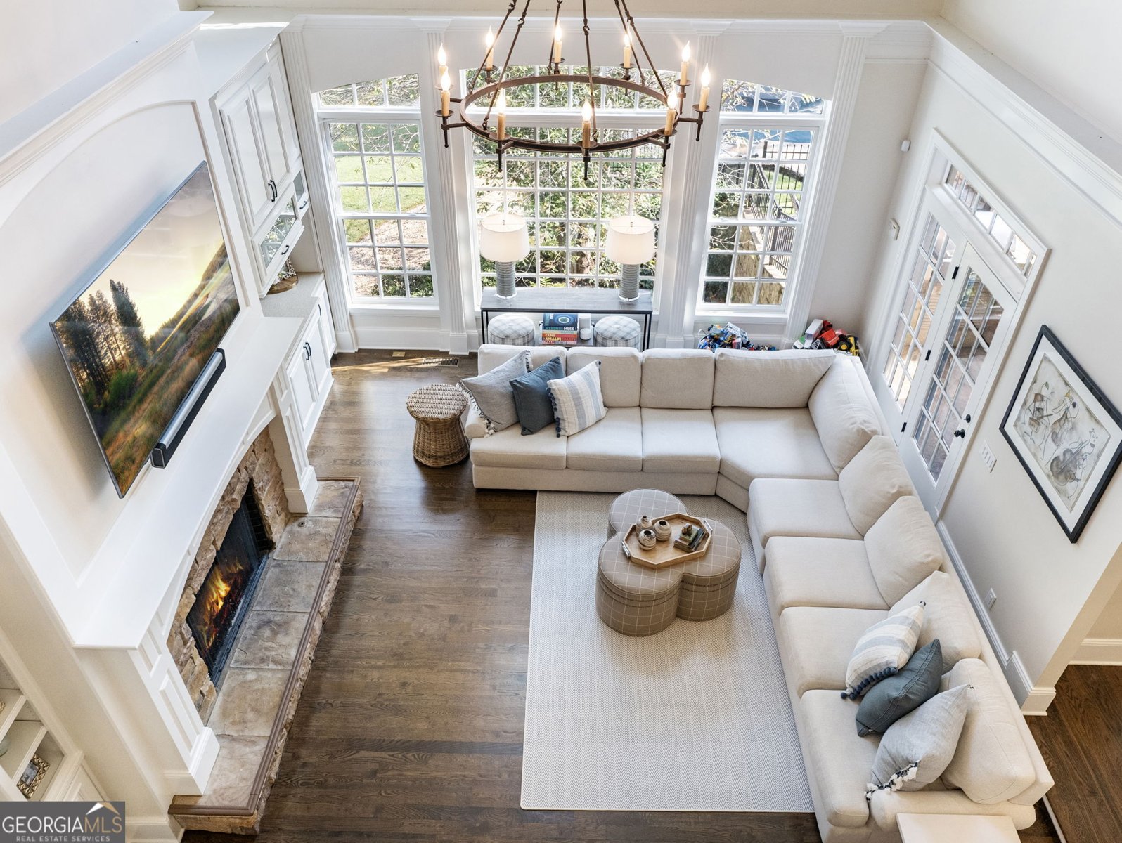 454 Summit Overlook Drive Dawsonville - 30