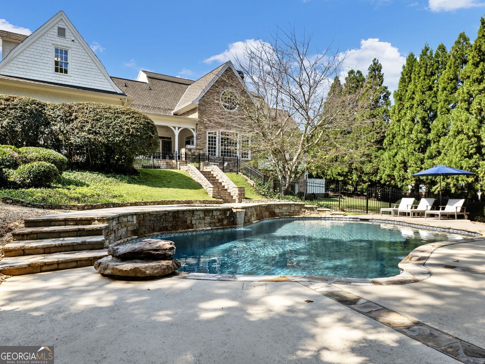 454 Summit Overlook Drive Dawsonville - 72