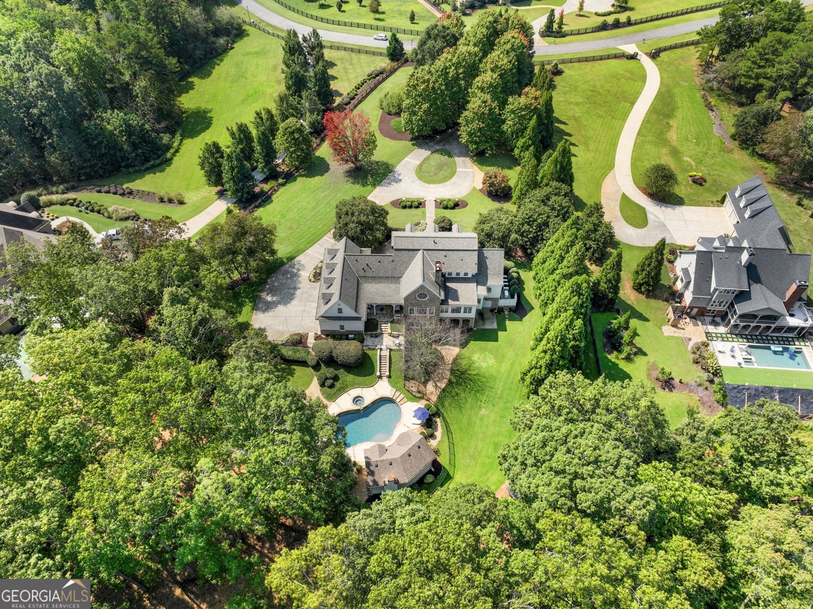 454 Summit Overlook Drive Dawsonville - 83