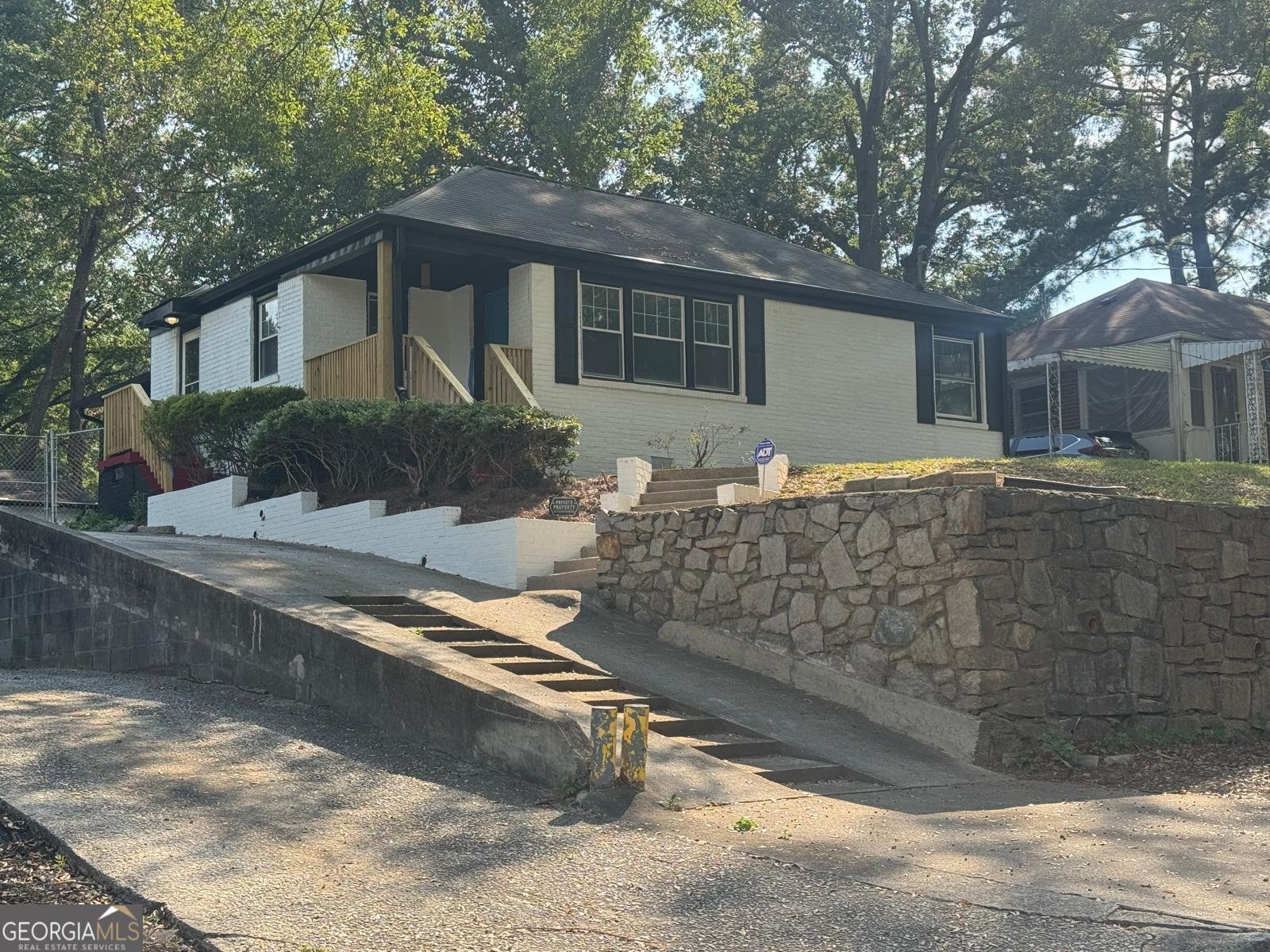 1824 Tiger Flowers Drive Atlanta - 1