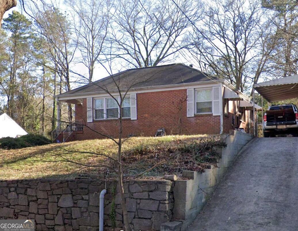 1824 Tiger Flowers Drive Atlanta - 11