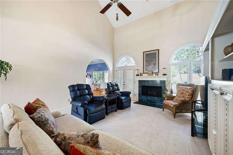 12440 Brookhill Crossing Lane Alpharetta - 1