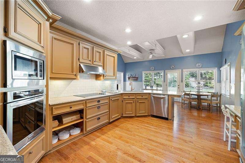 12440 Brookhill Crossing Lane Alpharetta - 4