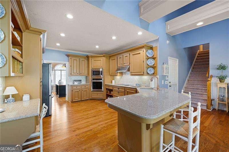 12440 Brookhill Crossing Lane Alpharetta - 5
