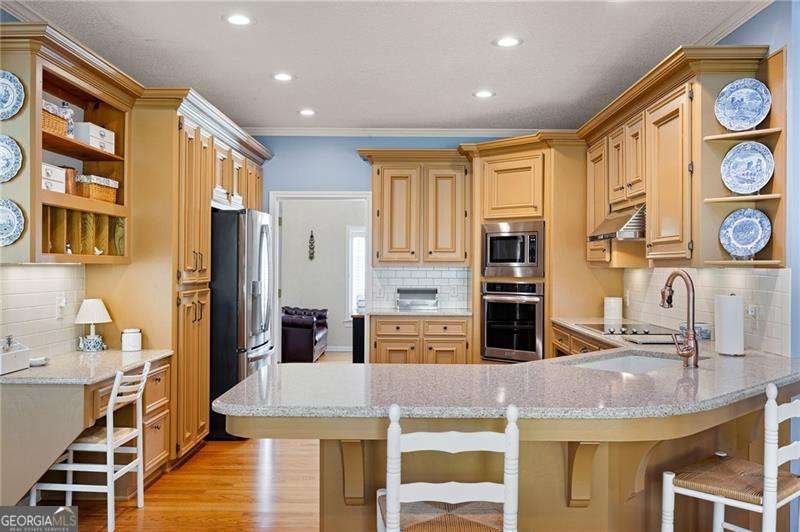 12440 Brookhill Crossing Lane Alpharetta - 7