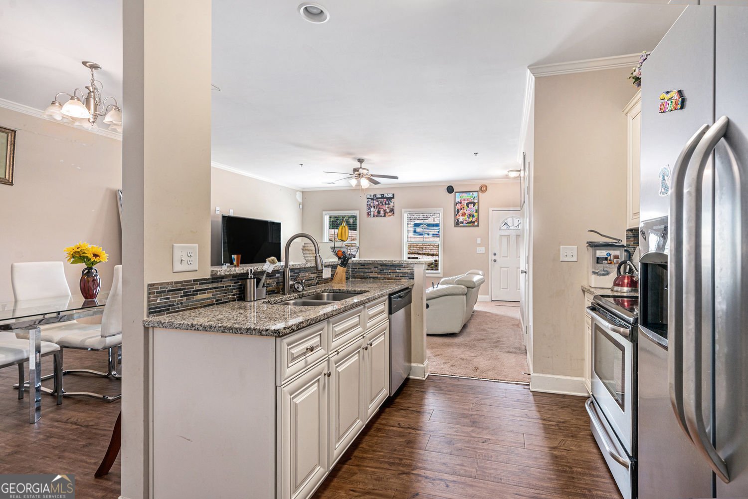 7442 Pine Brook Road Stockbridge - 1