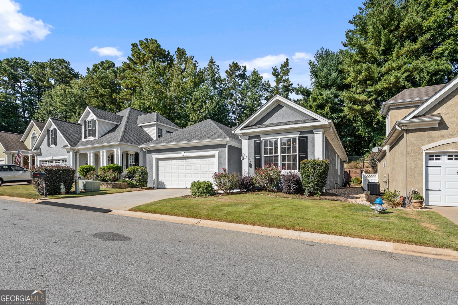 208 Riviera Court Peachtree City - 1