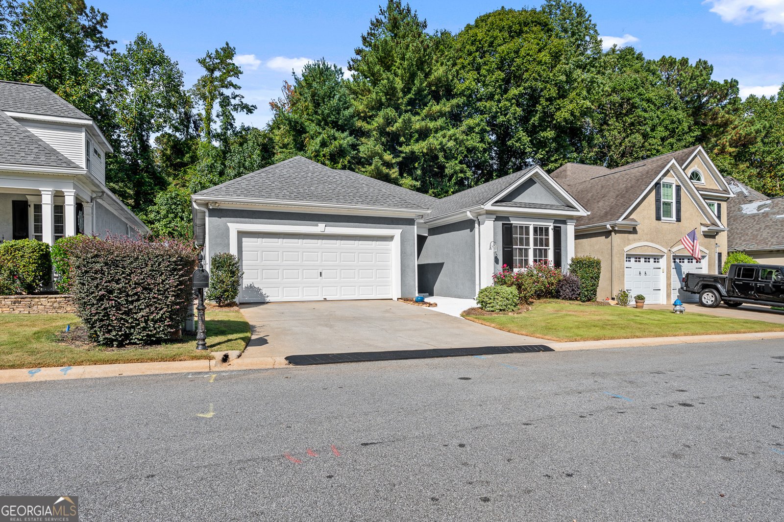 208 Riviera Court Peachtree City - 2